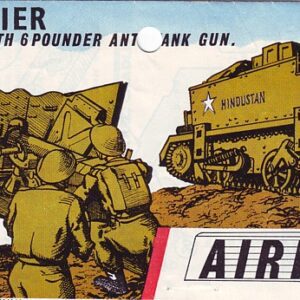 Bren Carrier with 6 Pounder Anti-Tank Gun