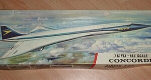 BAC-Sud 'Concorde'