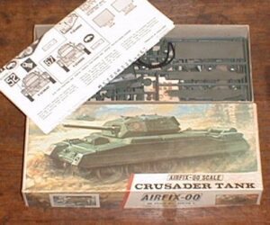 Crusader Tank