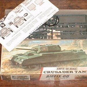 Crusader Tank