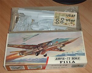General Dynamics F-111A