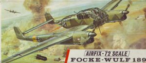 Focke-Wulf Fw 189