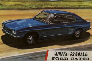 Ford Capri