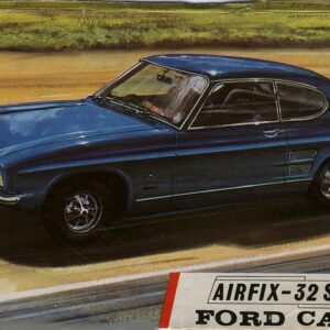 Ford Capri