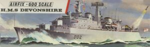 H.M.S. Devonshire