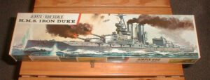 H.M.S. Iron Duke