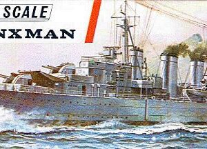 H.M.S. Manxman