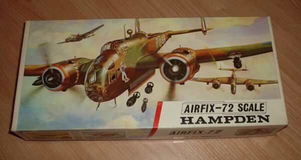 Handley Page Hampden