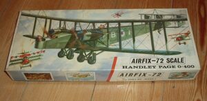 Handley Page 0/400
