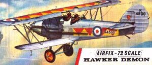 Hawker Demon