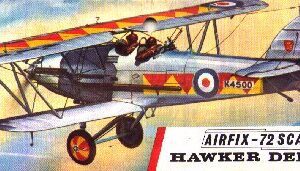 Hawker Demon