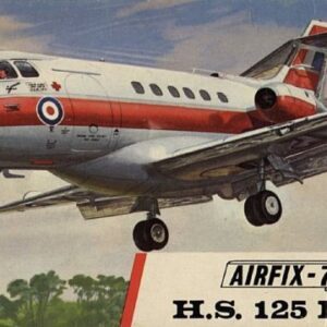 Hawker Siddeley Dominie