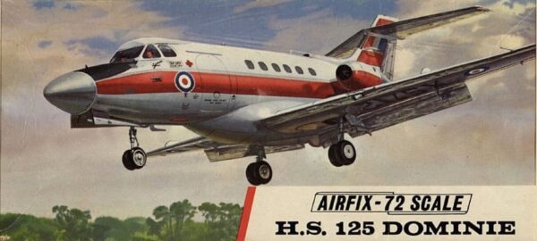 Hawker Siddeley Dominie