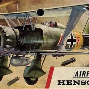 Henschel Hs123 A-1