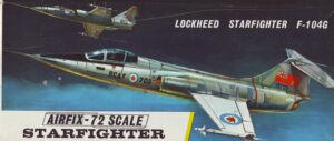 F-104G Starfighter