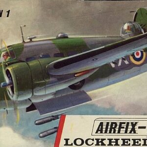 Lockheed Hudson Mk. 1