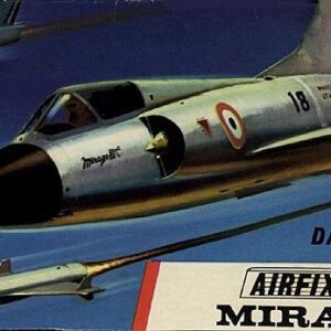 Dassault Mirage IIIC