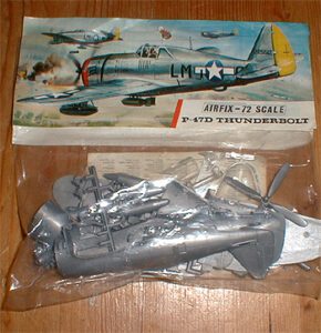 Republic P-47D 'Thunderbolt'