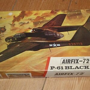 Northrop P-61 'Black Widow'