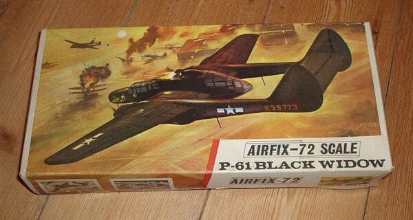 Northrop P-61 'Black Widow'