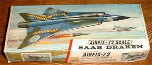 SAAB Draken