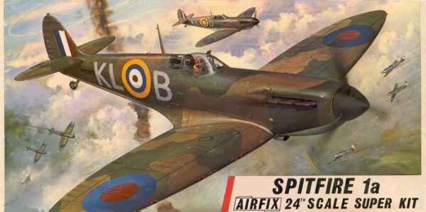 Spitfire 1a