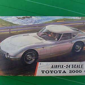 Toyota 2000 GT