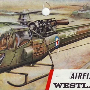 Westland Scout