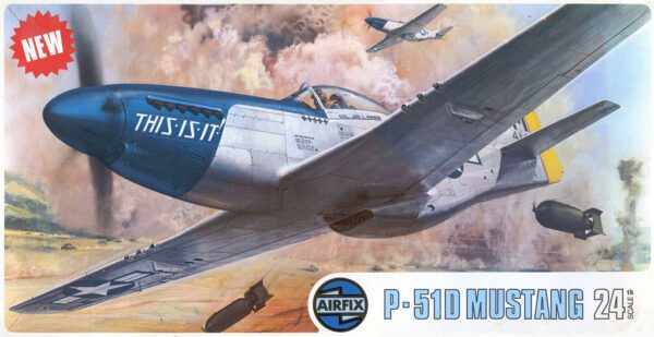 North American P-51D 'Mustang'