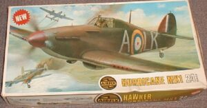 Hawker Hurricane Mk.1