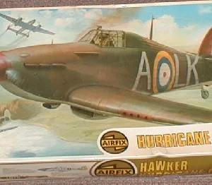 Hawker Hurricane Mk.1