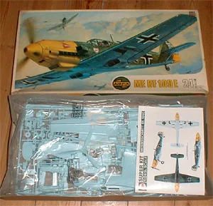 Messerschmitt Bf 109E