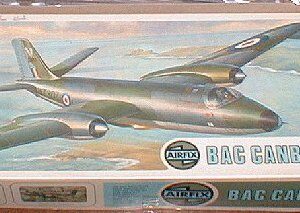 B.A.C. Canberra B(I).6