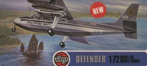 Britten-Norman Defender