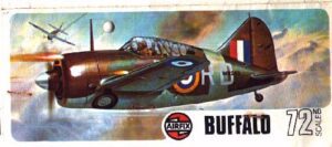 Brewster 'Buffalo'