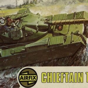 Chieftain Tank