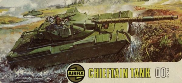 Chieftain Tank