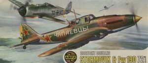 Stormovik & Fw190