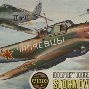 Stormovik & Fw190