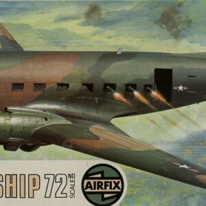 Douglas AC-47 Gunship