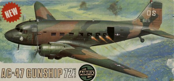 Douglas AC-47 Gunship