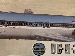 McDonnell-Douglas DC-9-30