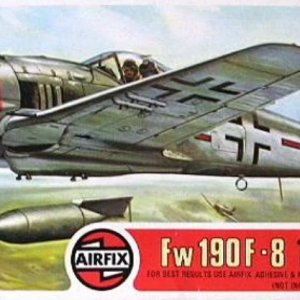 Focke-Wulf Fw 190A