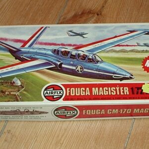 Fouga Magister