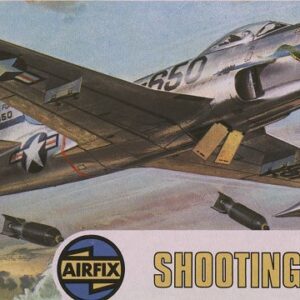 Lockheed F-80C Shooting Star