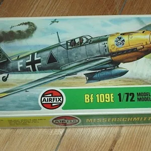 Messerschmitt Bf 109E