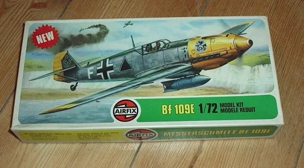 Messerschmitt Bf 109E