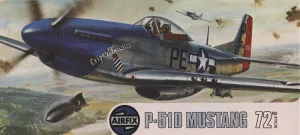 North American P-51D Mustang