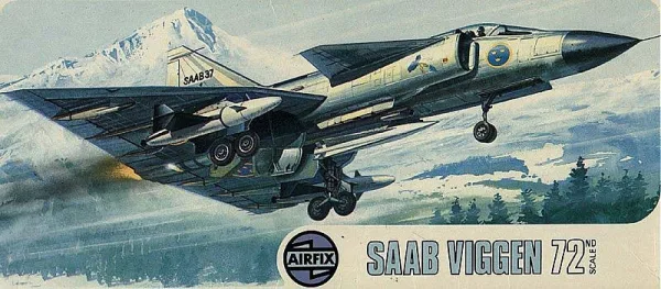 SAAB Viggen