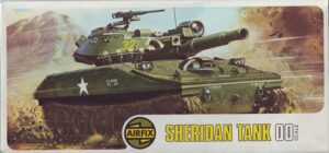 Sheridan Tank